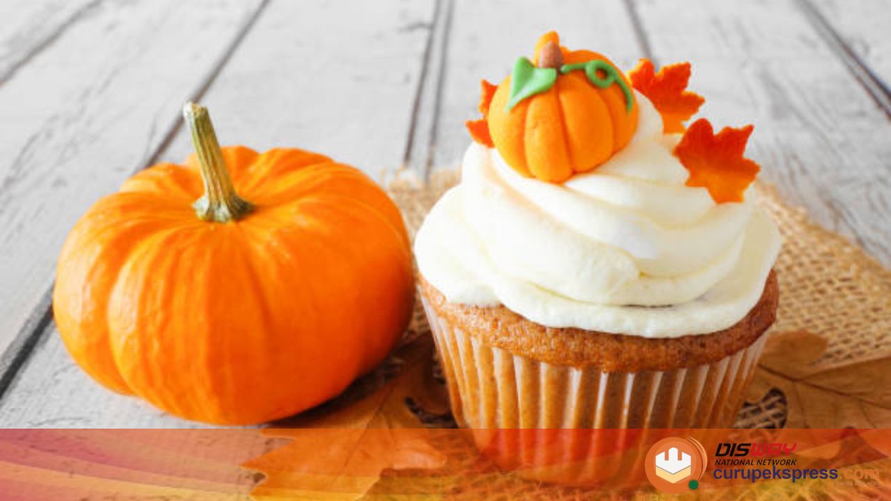 Resep Mini Pumpkin Cake, Cocok untuk Hidangan Penutup