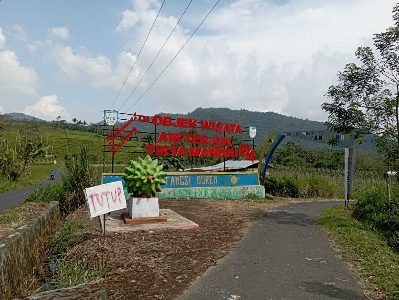  Masuk 10 Besar Ajang Desa Wisata Tingkat Provinsi, Desa Tangsi Duren Kenalkan Objek Wisata Baru!