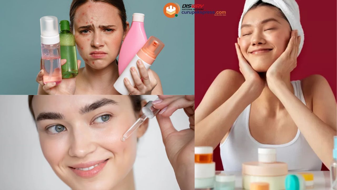 Pilih Skincare yang Tepat untuk Pemula,  Jangan Sampai Salah Pilih!