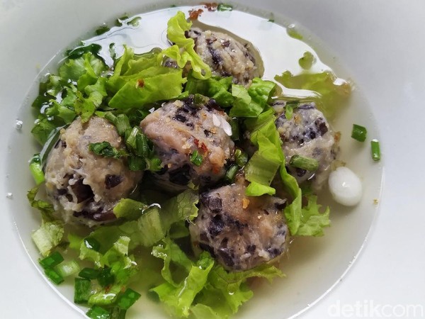 Resep Bakso Jamur Kuping