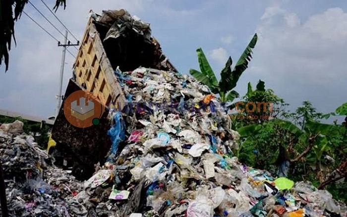 Perkiraan Daya Tampung TPST Tinggal 4 Tahun