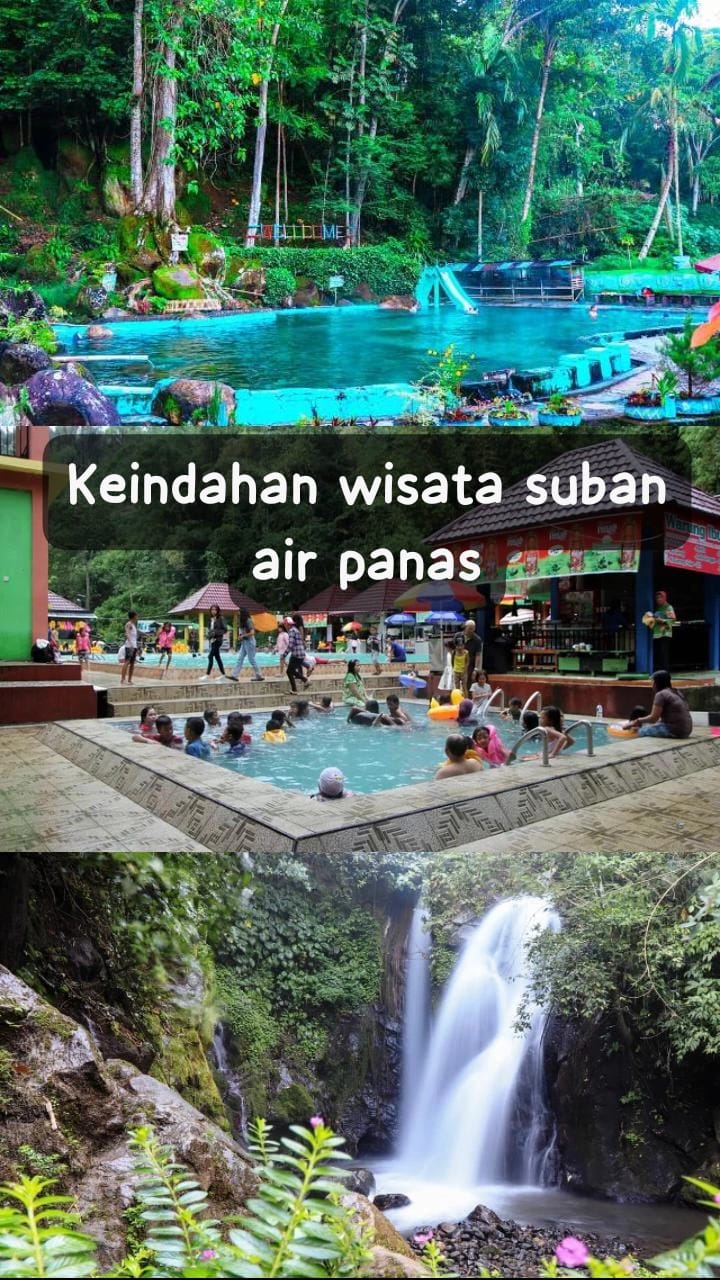 Menikmati Keindahan Wisata Alam Suban yang Ada di Curup