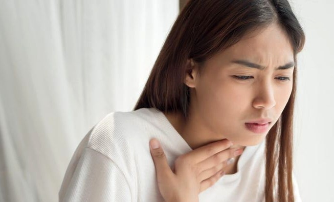 Tips Ampuh Redakan Radang Tenggorokan Setelah Lebaran Tanpa Obat