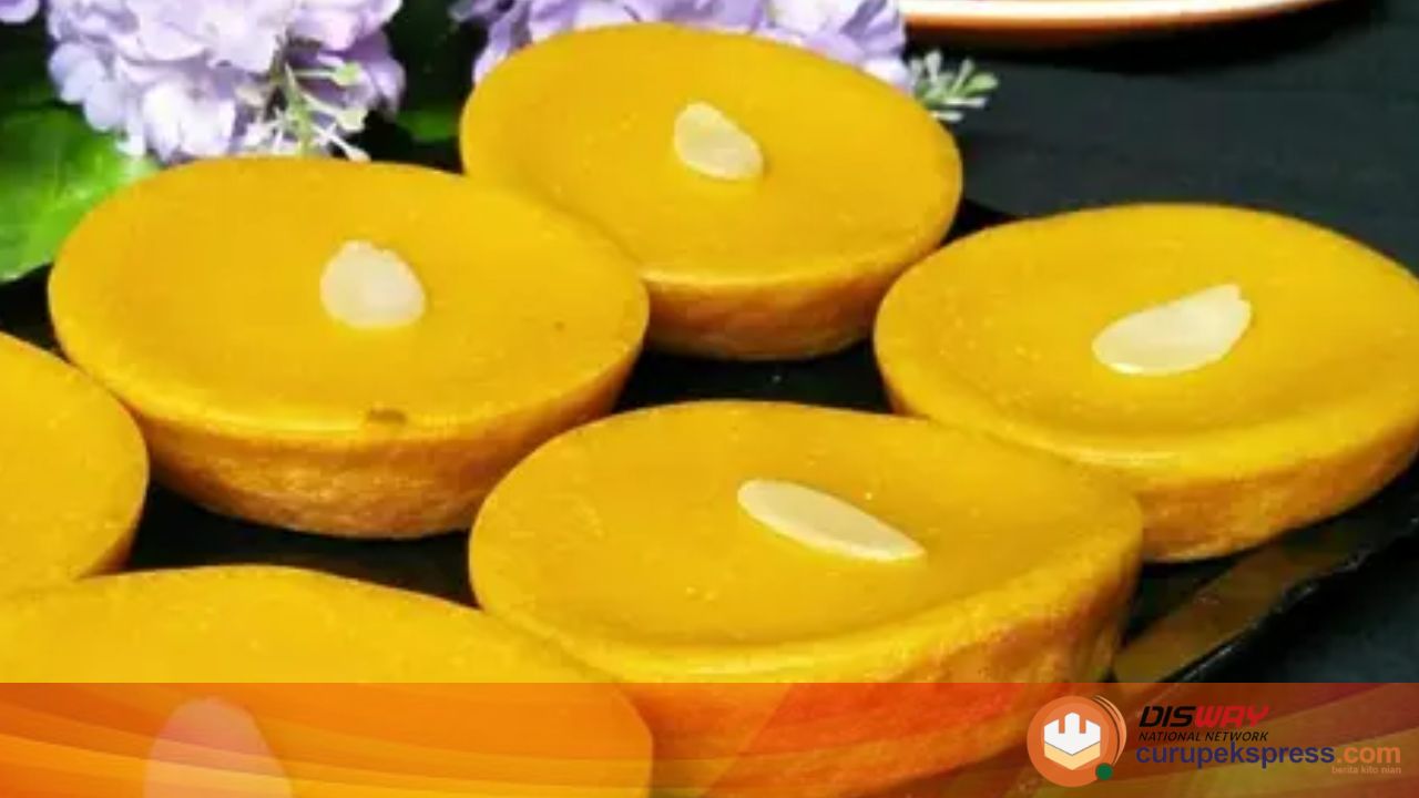 Resep Kue Lumpur Labu Kuning