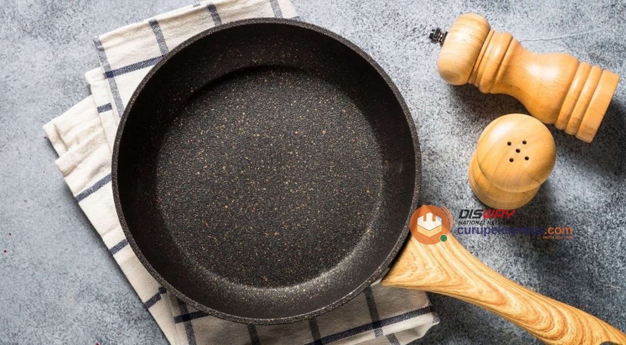 Kamu Harus Tahu! Ini 5 Merk Teflon Anti Lengket Terbaik untuk Masak Harian yang Lebih Mudah dan Menyenangkan
