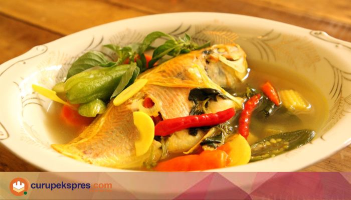 Dijamin Mertua Makin Sayang! Resep Simpel Pindang Ikan Nila,Tanpa Giling Bumbu