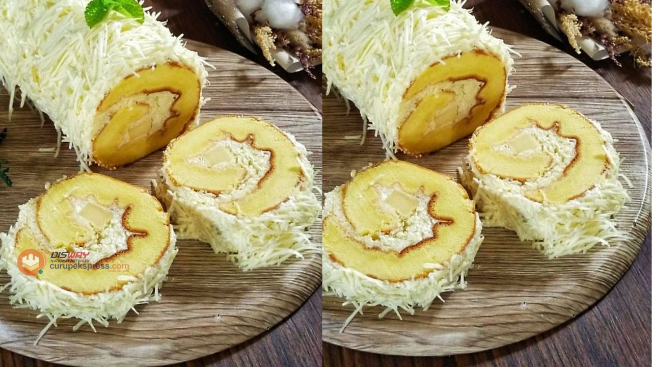 Resep Bolu Meranti Khas Medan