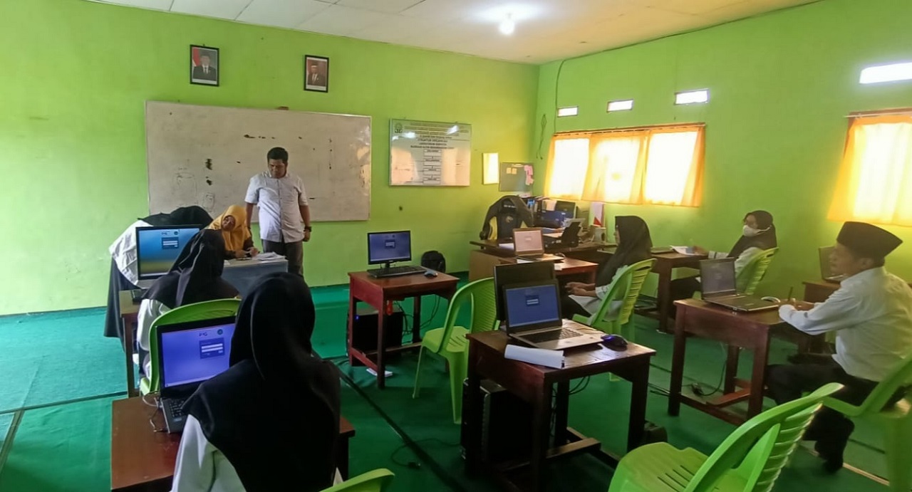 3 Madrasah di Rejang Lebong Batal Dinegerikan