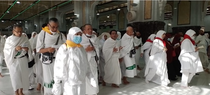 Beruntung.. Berikut Nama 18 Calon Jamaah Haji Tambahan di Kabupaten Kepahiang