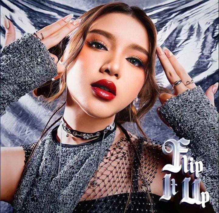  Lirik Lagu Flip It Up by Tiara Andini