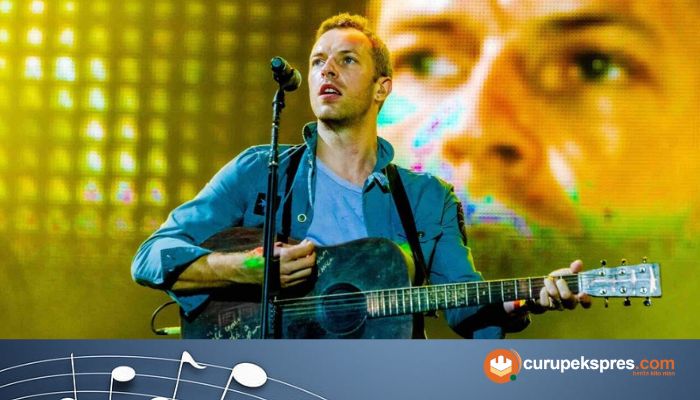 Makna Lirik lagu Yellow Coldplay Sangat Populer