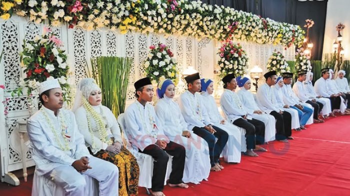 Curup Banjir Pengantin Baru, Prediksi Meningkat di Bulan Syawal ini