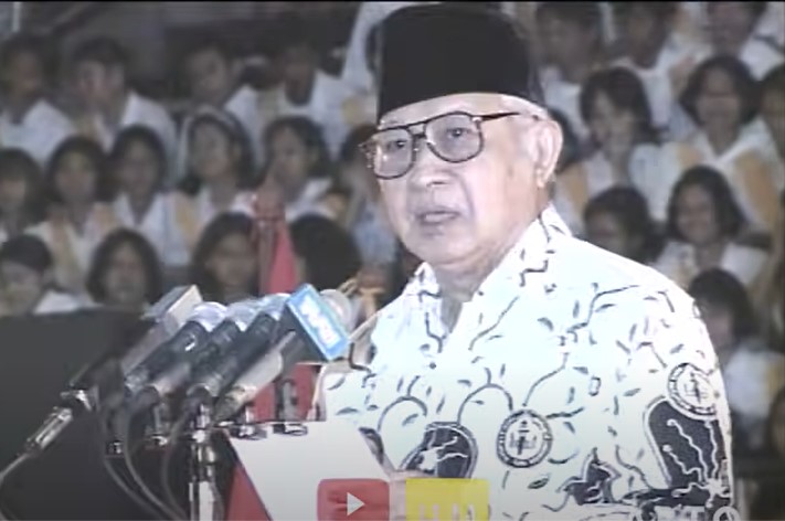  Sejarah Hari Guru Bermula dari Kepres Soeharto