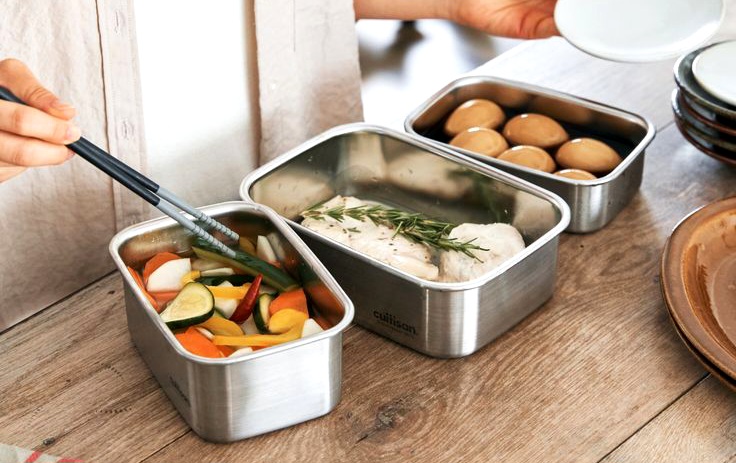  Menyimpan Makanan Sembarangan Bisa Berbahaya, Ini Solusi yang Disarankan Pakar