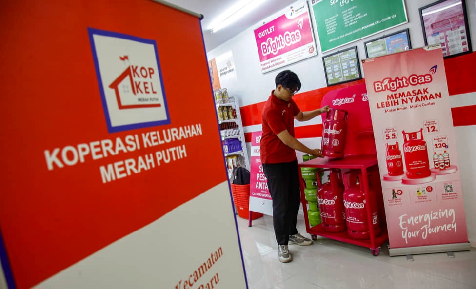 Gaji Menarik dan Peran Besar, Ini Fakta Rekrutmen Manajer Koperasi Desa 2026