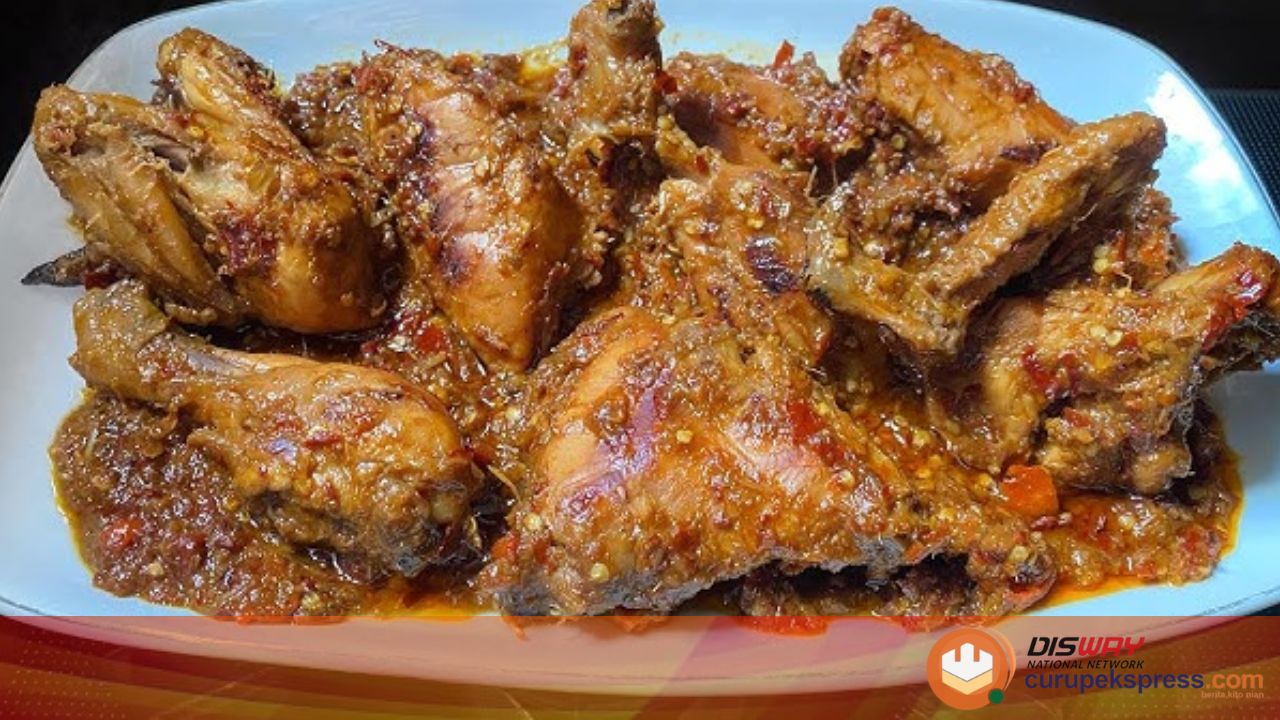 Resep Ayam Besengek Khas Jepara Wajib Kamu Coba!