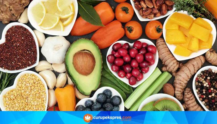 Manfaat Pentingnya Mengonsumsi Makanan yang Kaya Akan Vitamin C