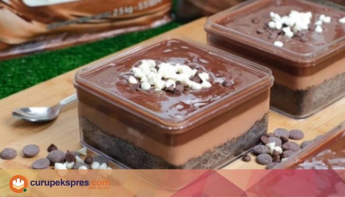 Rekomendasi Ide Jualan, Resep Dessert Box Simpel dan Lembut, Dijamin Laris!