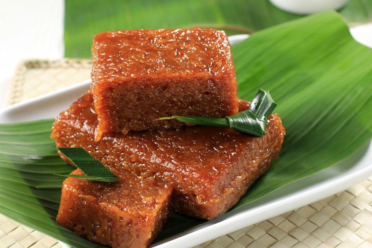 Resep Wajik Ketan Gula Merah