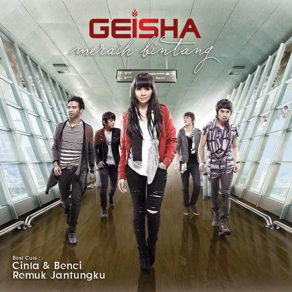 Lirik Lagu 'Hatiku Bicara' Geisha