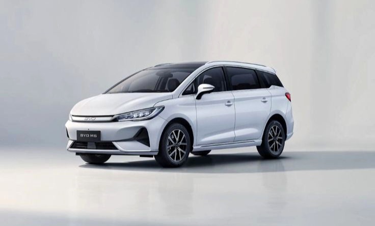   Harga BYD M6 Bekas Masih Tinggi, MPV Listrik Keluarga Ini Tetap Diburu