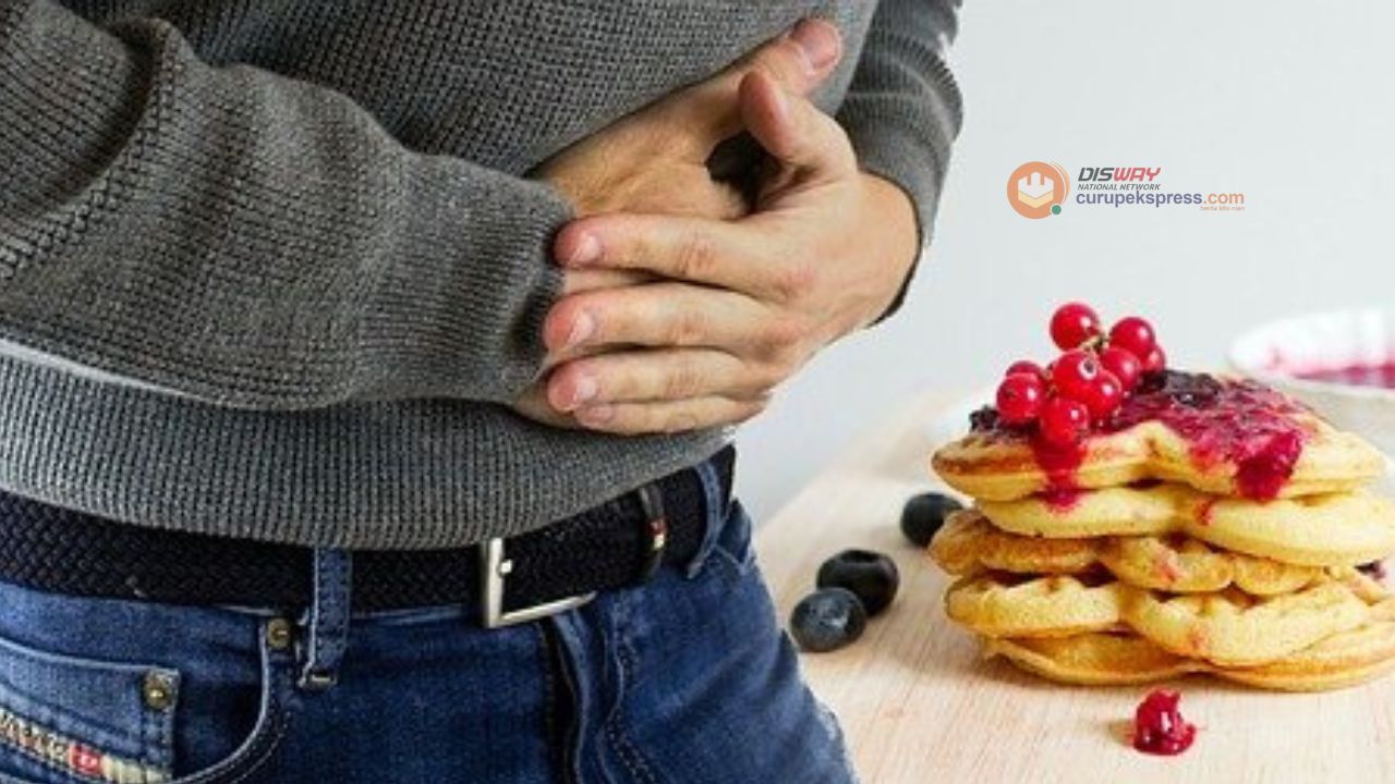 Kamu Harus Tahu! Ini Alasan Kenapa Perut Cepat Kenyang Ketika Berbuka Puasa