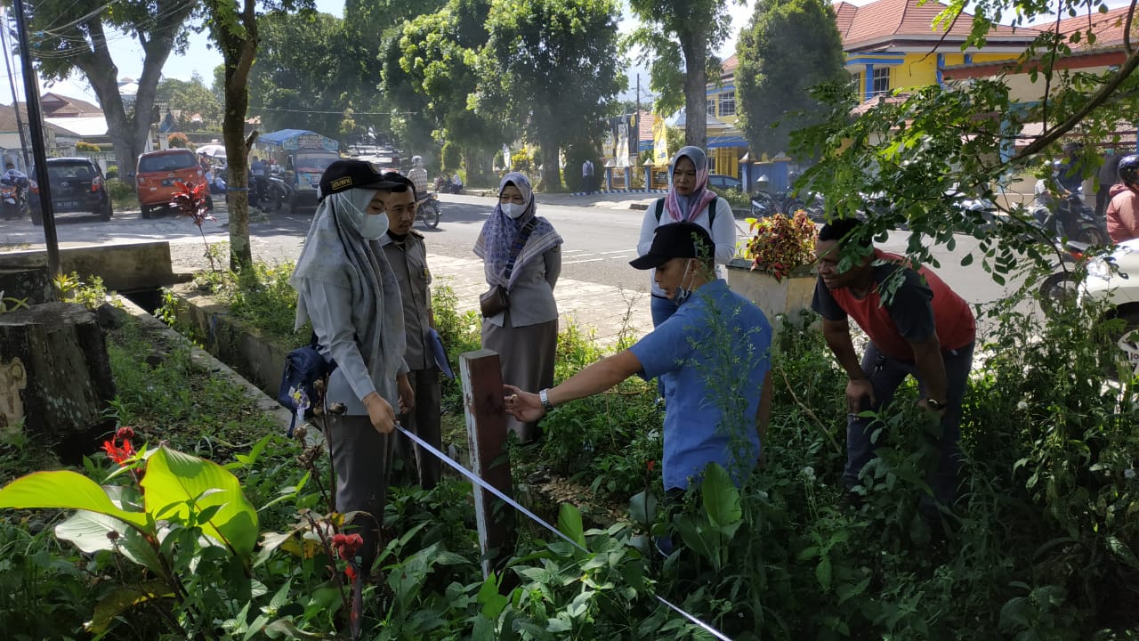 Target PTSL 2023 di BPN Rejang Lebong Direvisi