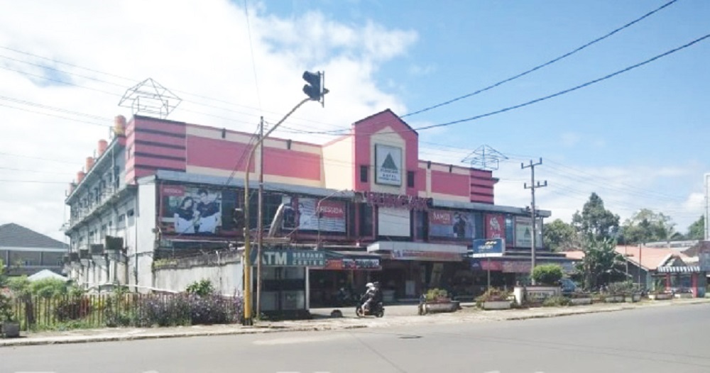 Puncak Mall Klaim Lunas Pajak