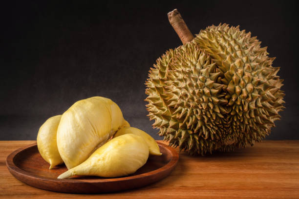 Inilah Efek Samping Jika Terlalu Banyak Makan Durian