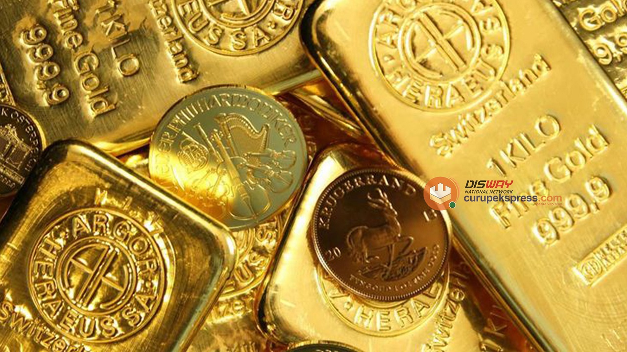 Kabar Terbaru! Apakah Harga Emas Antam Sudah Mengalami Penurunan, Cek Penjelasannya