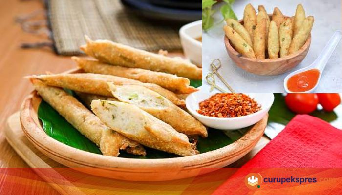 Resep Otak-otak Goreng Cemilan Simple Untuk Sikecil