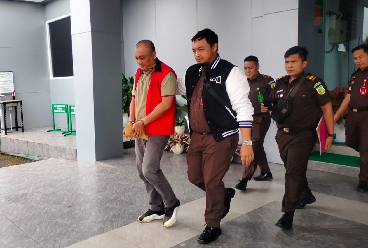 Dana Hibah Seret Ketua KONI Kepahiang,  Terancam 20 Tahun Penjara 