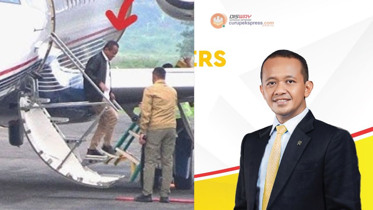 Heboh Seorang Menteri ESDM Naik Jet Pribadi, Ini Tanggapan HIPMI