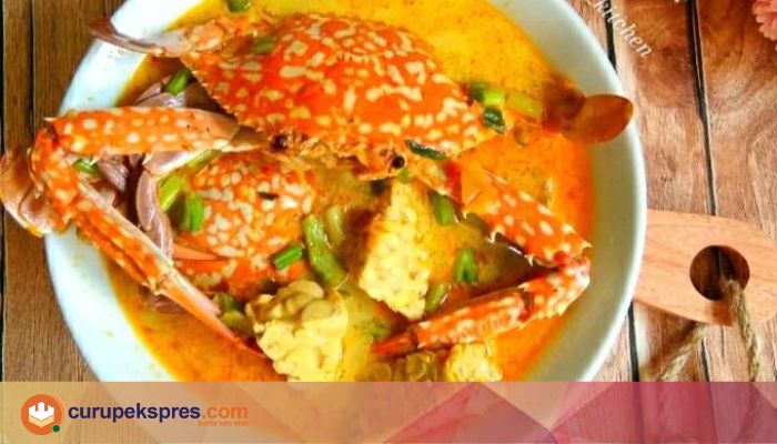 Resep Kare Kepiting Yang Gurih