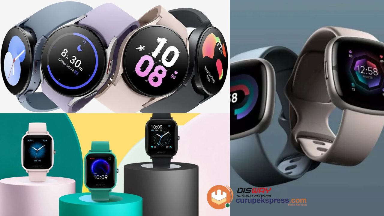 Rekomendasi Smartwatch untuk Remaja: Canggih, Stylish, dan Aman