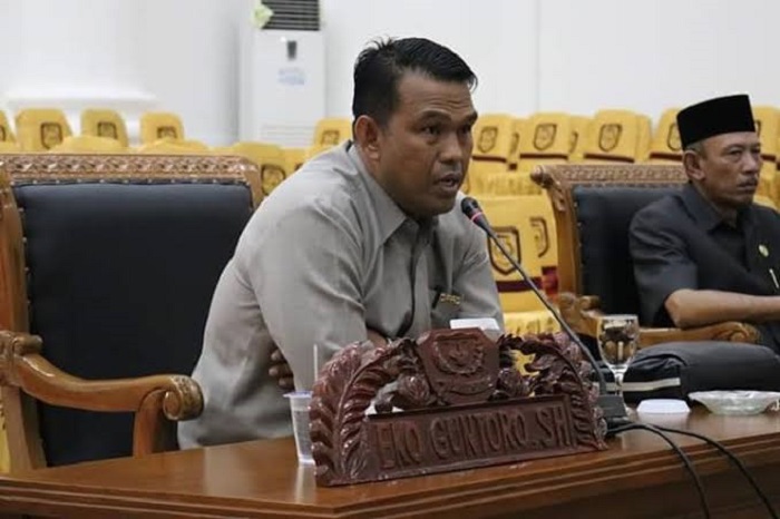 5 Usulan Raperda Kepahiang Masuk Propemperda 2023