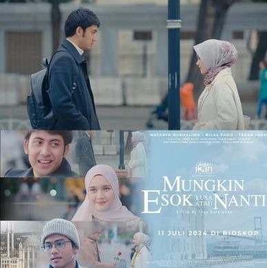 Segera Tayang Film ' Mungkin Esok Lusa atau Nanti' Ini Sinopsisnya!