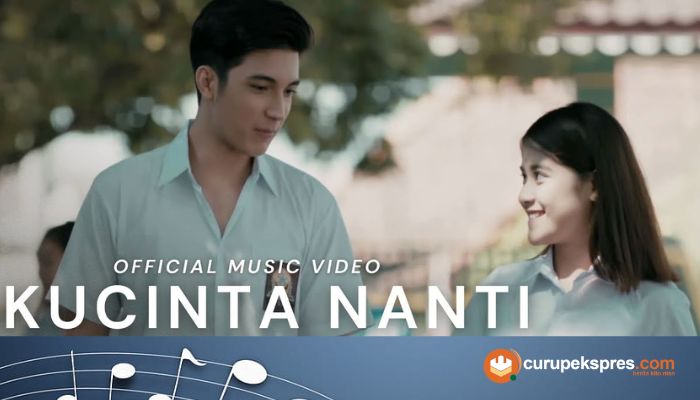 Lirik Lagu 'Kucinta Nanti' Ashira Zamita