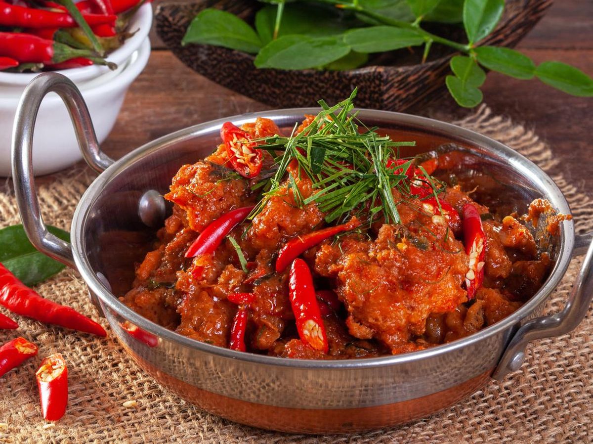 Resep Tongkol Bumbu Merah