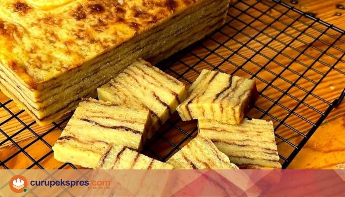 Resep Kue Lebaran 'Kue Maksuba' Lembut dan Manis