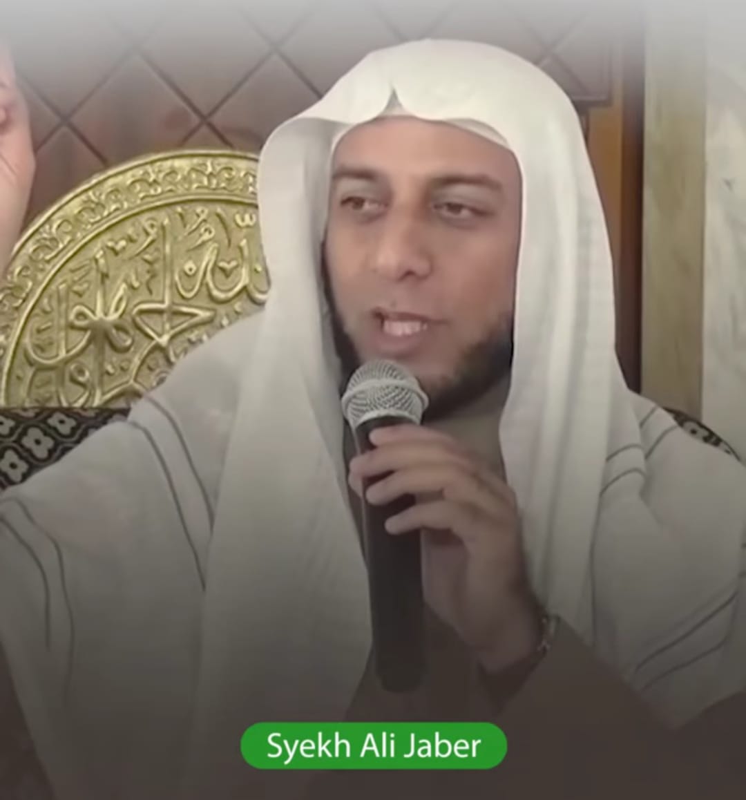 Syekh Ali Jaber : Kenalilah Siapa Nabi Muhammad