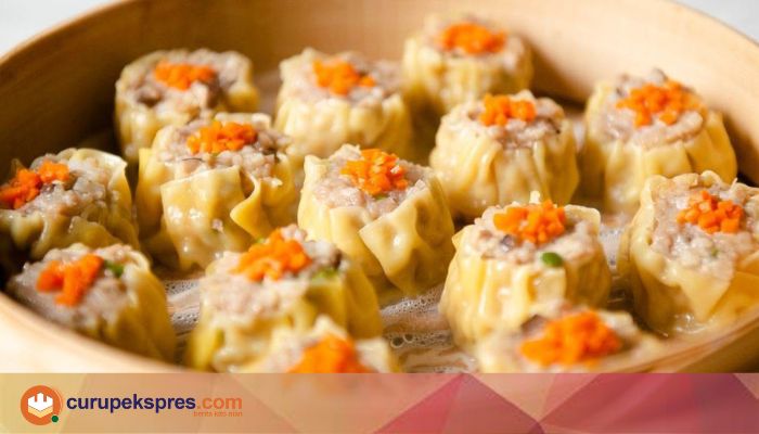 Resep Dimsum Kambing Ala Rumahan