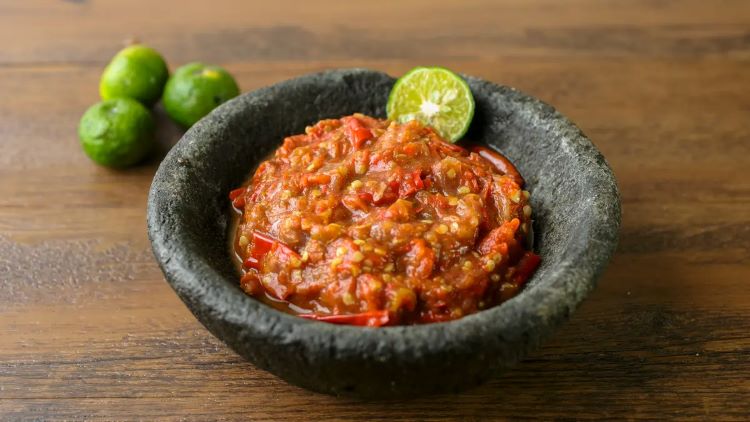 Resep Sambal Dadak Anti Gagal!!