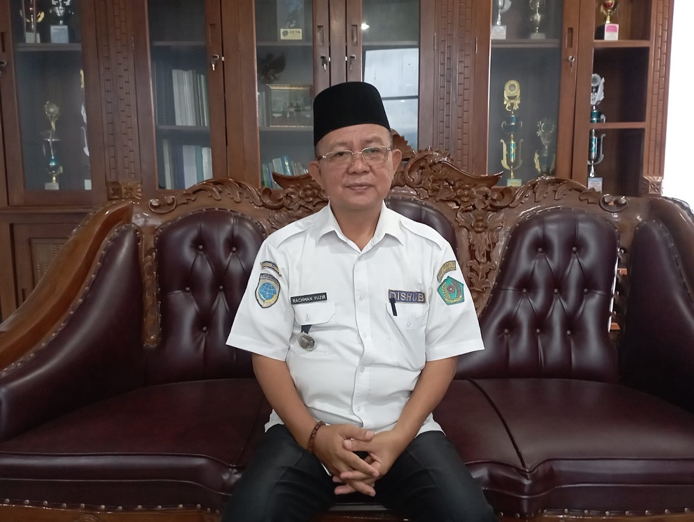 Dikelola Pihak Ketiga  Dishub Ingin Tingkatkan PAD Parkir