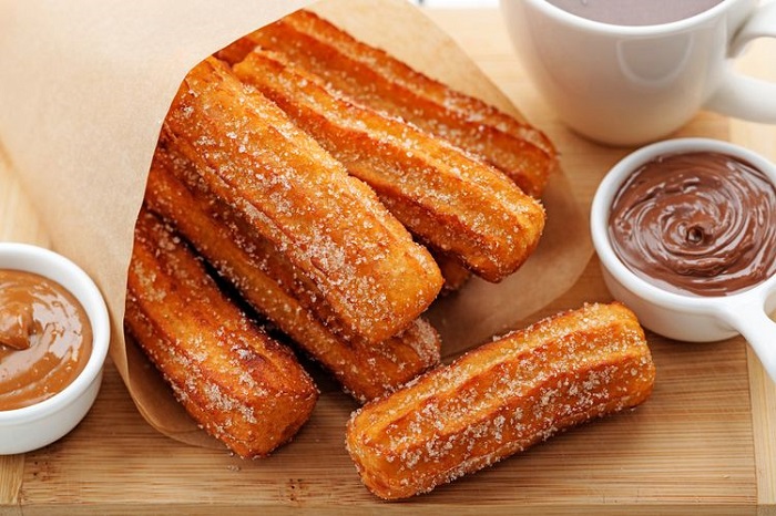 Cara Mudah Membuat Churros Anti Gagal, Enak, dan Murah