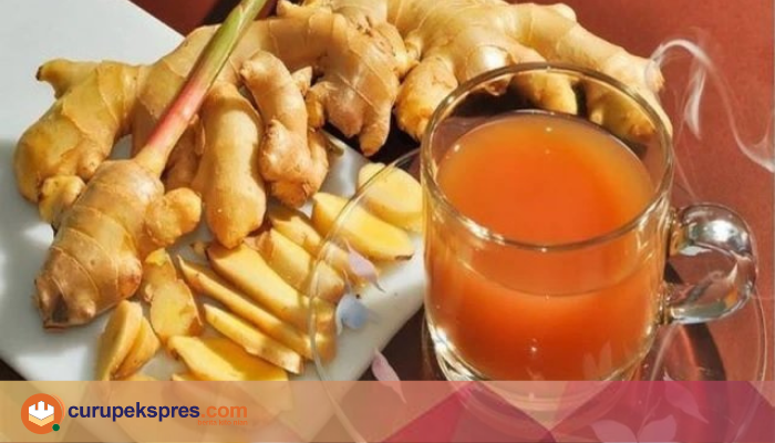 Melancarkan Pencernaan Ini Dia Cara membuat Jamu Temulawak Sederhana