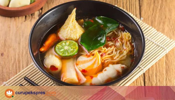 Resep Suki Tomyam Ala Rumahan Seenak Resto, Cocok Dinikmati Bersama Teman