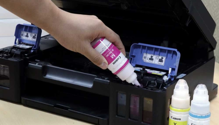 Kamu Salah Masukin Tinta Printer di Cartridge? Tenang, Kamu Bisa Lakukan Cara Ini!