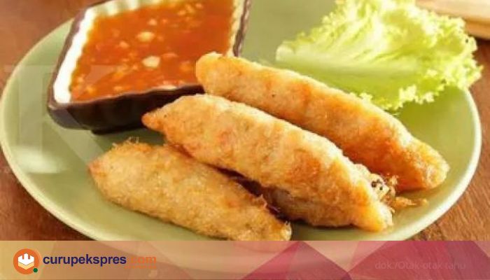 Resep Cemilan Simple : Otak-otak Tahu