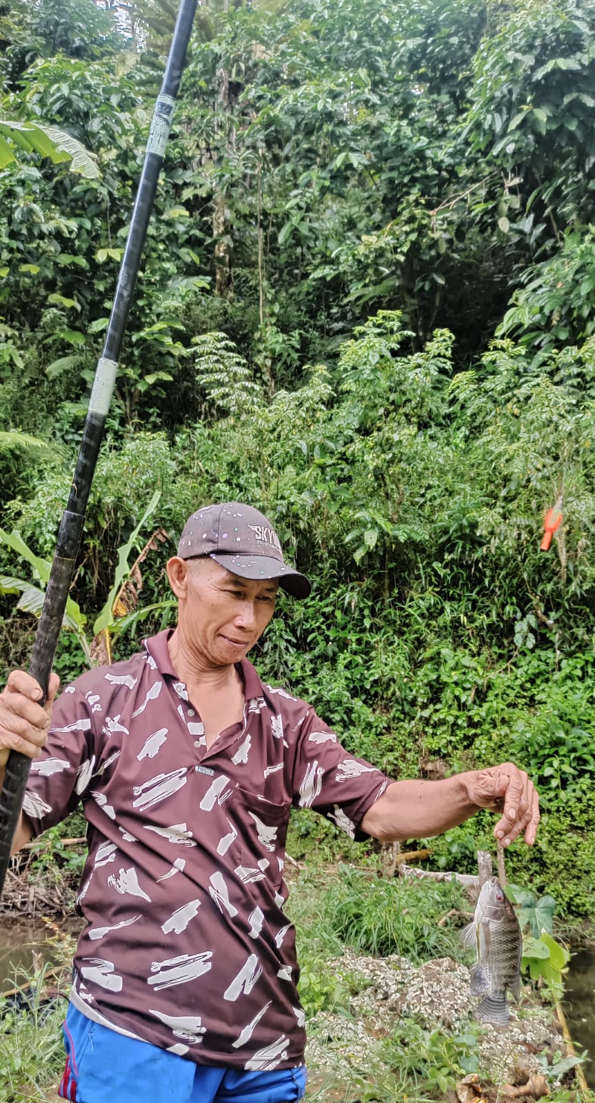 6 Manfaat Mancing Ikan Bagi Kesehatan Tubuh dan Jiwa